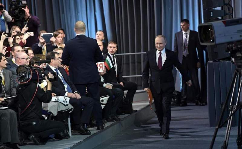 Пресс-конференция с Путиным-2019: основные итоги