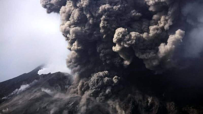 Япония готовится к мощнейшему извержению вулкана