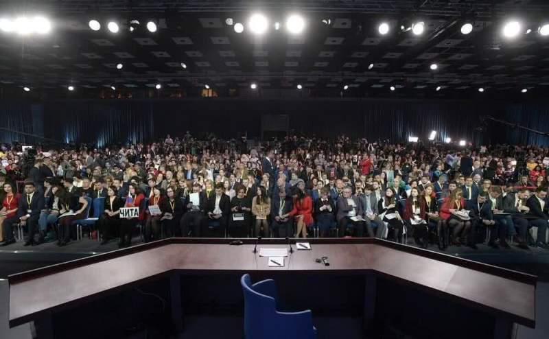 Пресс-конференция с Путиным-2019: основные итоги