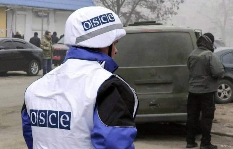 В ОБСЕ назвали условия, при которых делегация посетит Крым