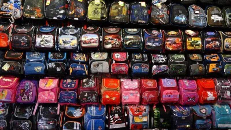 Как правильно выбрать школьный рюкзак?