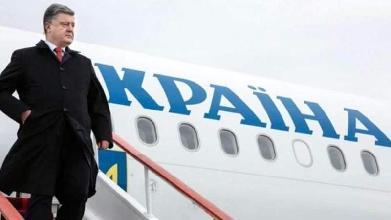 Бывший украинский министр: Порошенко готовится к побегу