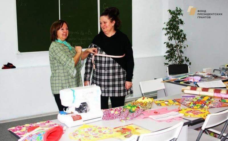 В Вологде начал работу социальный проект "Служба быта на дому"