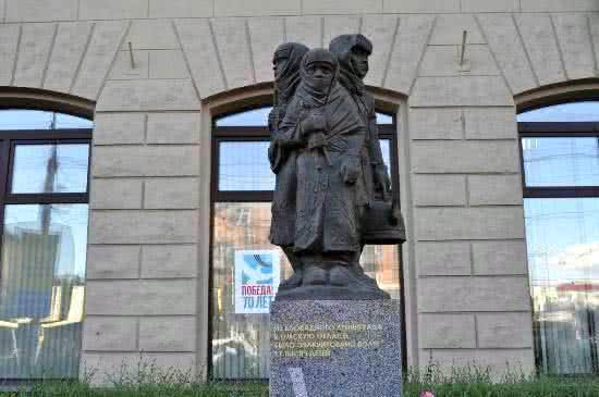 В Вологде и Великом Устюге установят памятники ленинградцам-блокадникам 