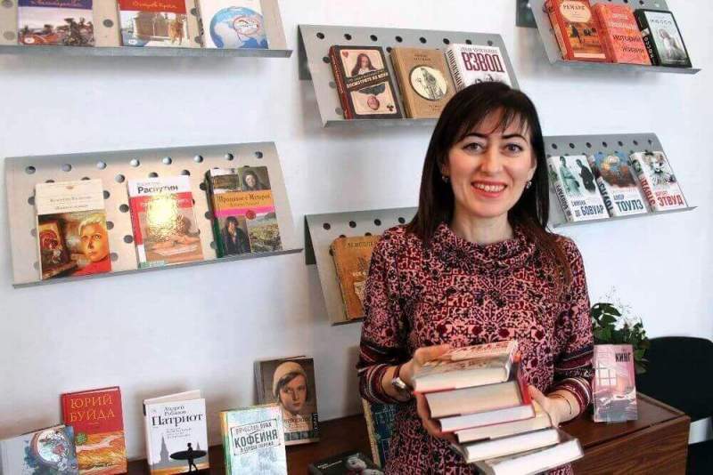 Читатели библиотеки Хасавюрта проведут новогодние каникулы с хорошими книгами