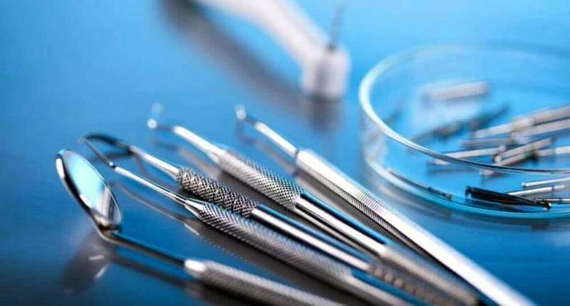 Виды и назначение стоматологических инструментов