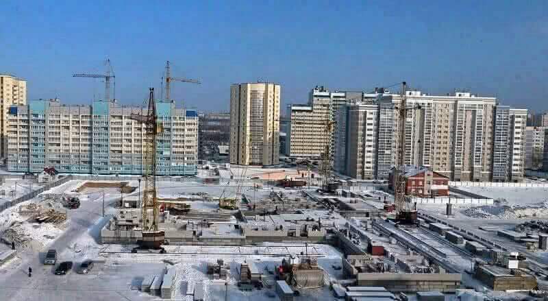 В Алтайском крае началось масштабное строительство детских садов