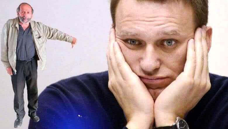 Вишневский о Навальном: «Мы просто называем лжеца – лжецом»