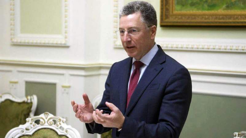 Депутат Рады: «Волкер угрожал нам снятием санкций с России»