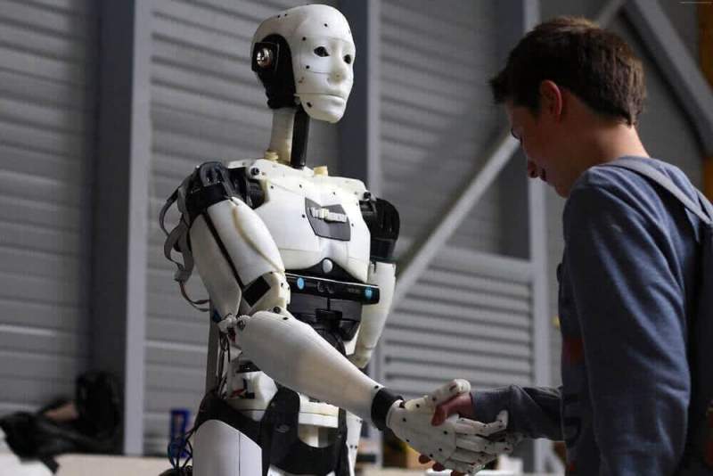 Роботов научили не трогать чужие вещи