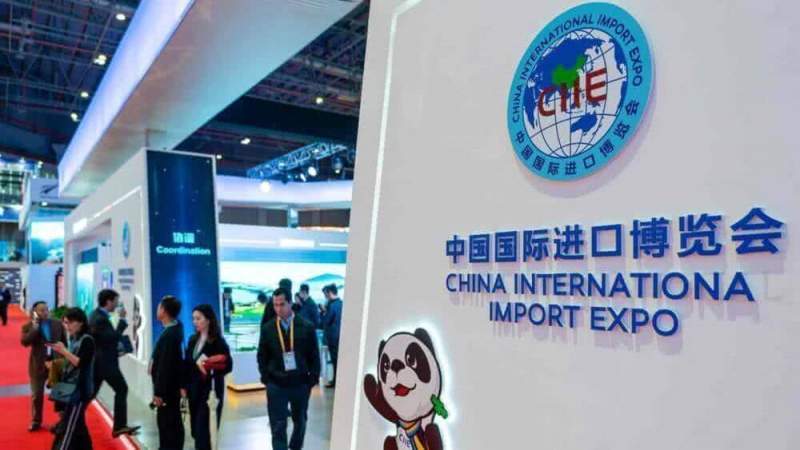 Промоутеры китайской выставки CIIE посетили 10 стран мира