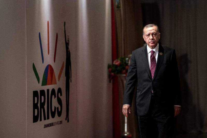 СМИ сообщили о «катастрофическом» разговоре Трампа и Эрдогана