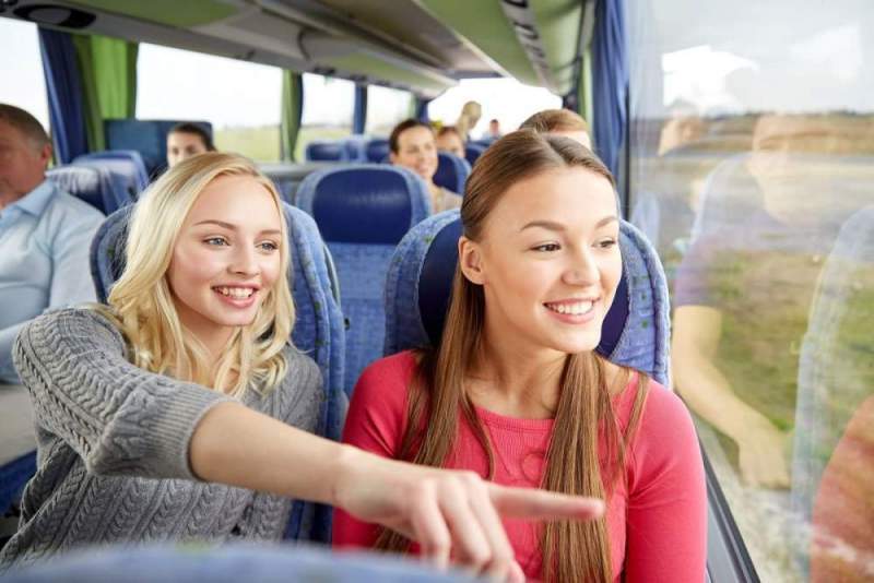 Как ездить по Европе на автобусе дешево и с комфортом