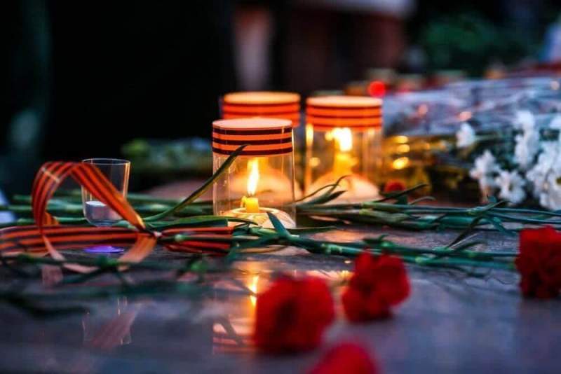 Тамбовчане вновь зажгут «свечи памяти» 22 июня