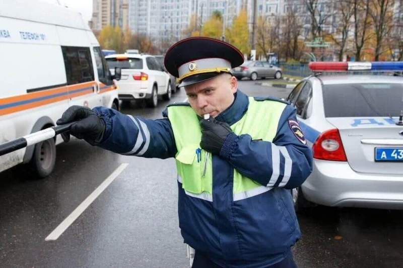 В РФ предложили ввести штраф за превышение скорости на 10-20 км/ч