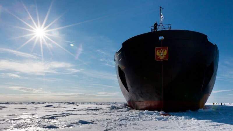 СМИ: «США проиграли России гонку за Арктику»