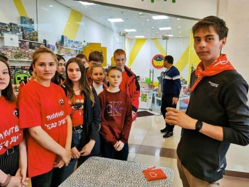 «Ядерная энергия» победила во второй «Городской гикаде» в Ульяновске