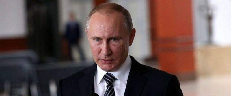 Путин прокомментировал крушение Ил-20 в Сирии 