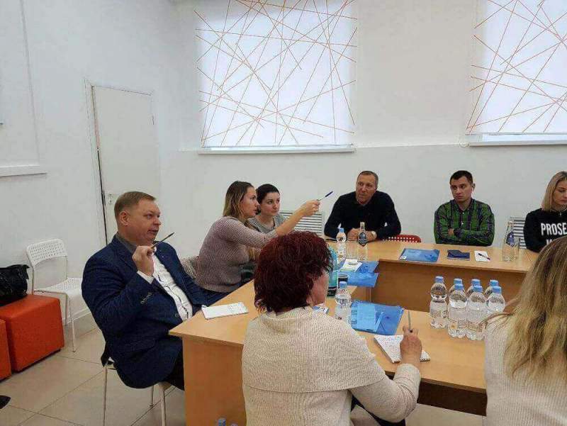 В инфоцентре Ульяновска обсудили вопросы продвижения НКО в социальных сетях