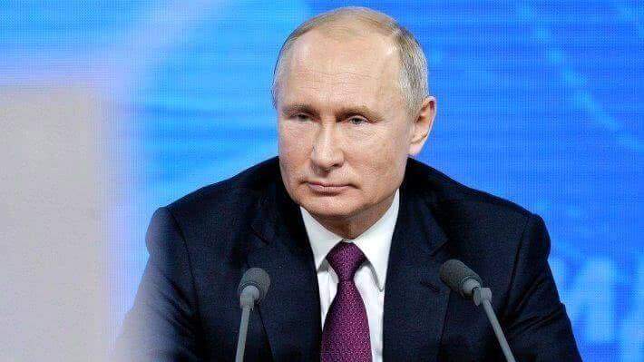  В ходе «Прямой линии» Владимир Путин подчеркнул важность реализации нацпроектов