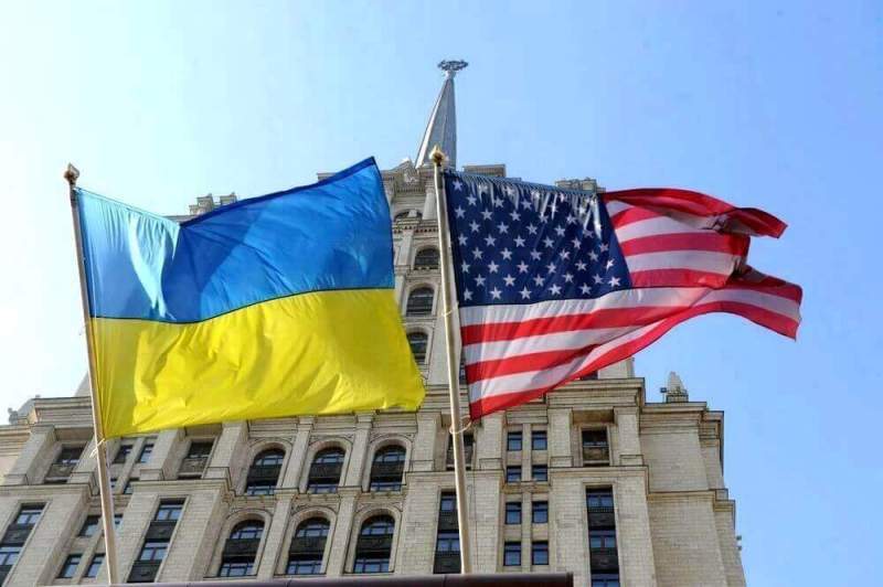 Украина: «Запад обманул нас»