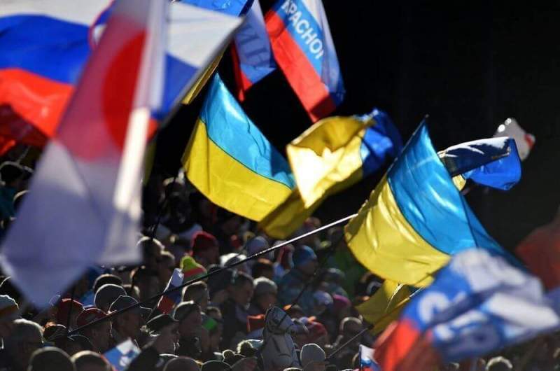 На Украине анонсировали разрыв десятков соглашений с Россией