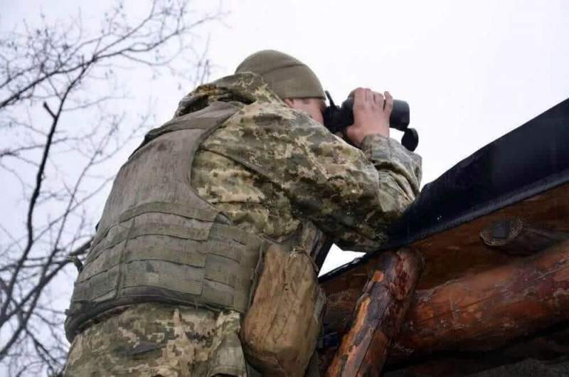 ДНР: «ВСУ четырежды нарушили режим «новогоднего» перемирия»
