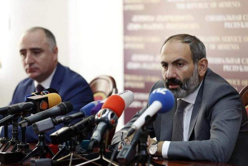 Власти Армении запретили выезд родственникам бывшего президента 
