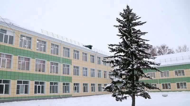 Губернатор Алтайского края: «Реконструкция Родинской школы №2 - это прекрасный пример и отличный опыт, который нужно перенимать многим»