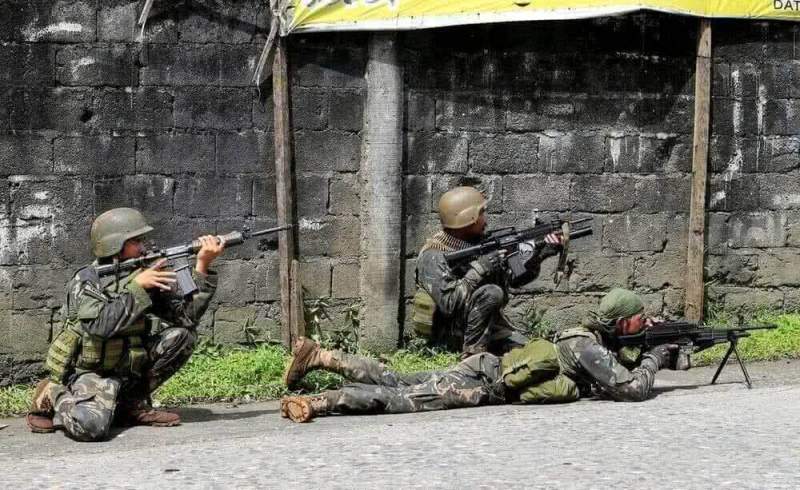 Пентагон планирует оказать Филиппинам вооруженную поддержку в борьбе с ИГИЛ