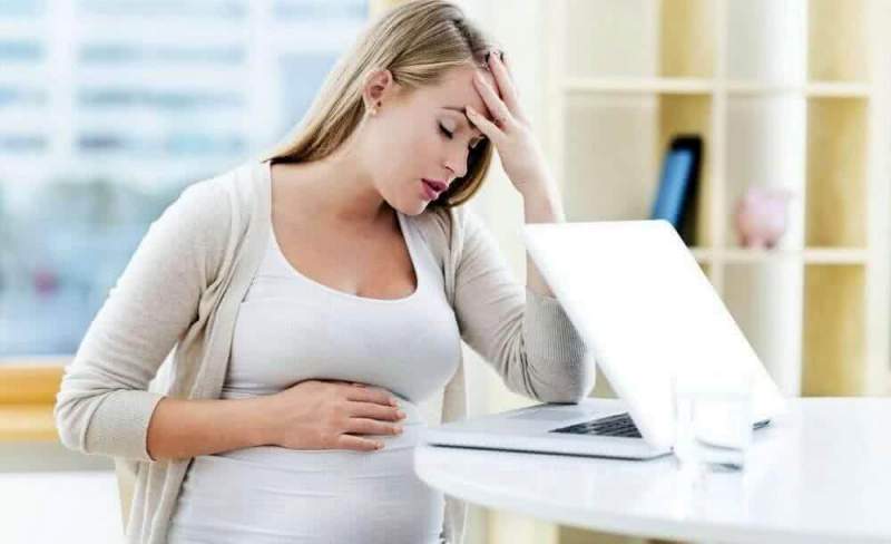 Осложнения во время беременности