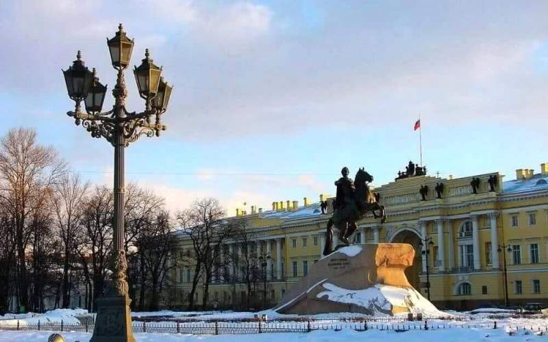 Санкт-Петербург активно занимается решением «снежных вопросов»