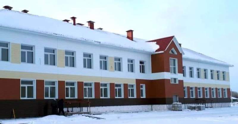 В Локтевском районе будет построена новая школа и детский сад