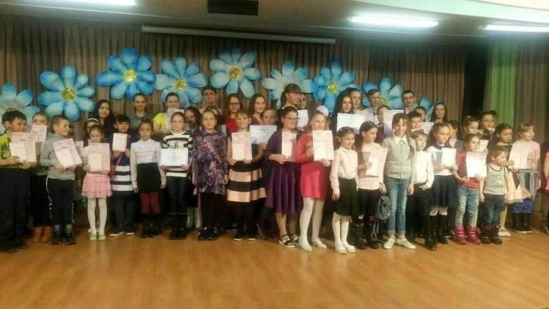 Юные таймырцы получили дипломы и сертификаты об окончании образовательных программ Детско-юношеского центра туризма и творчества «Юниор»
