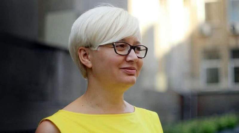 Украинская писательница: «Наши русскоговорящие соотечественники - слабое звено»