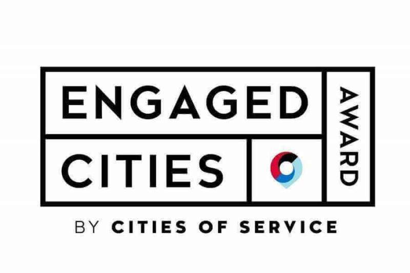 Cities of Service начинает прием заявок от городов на участие в Engaged Cities Award